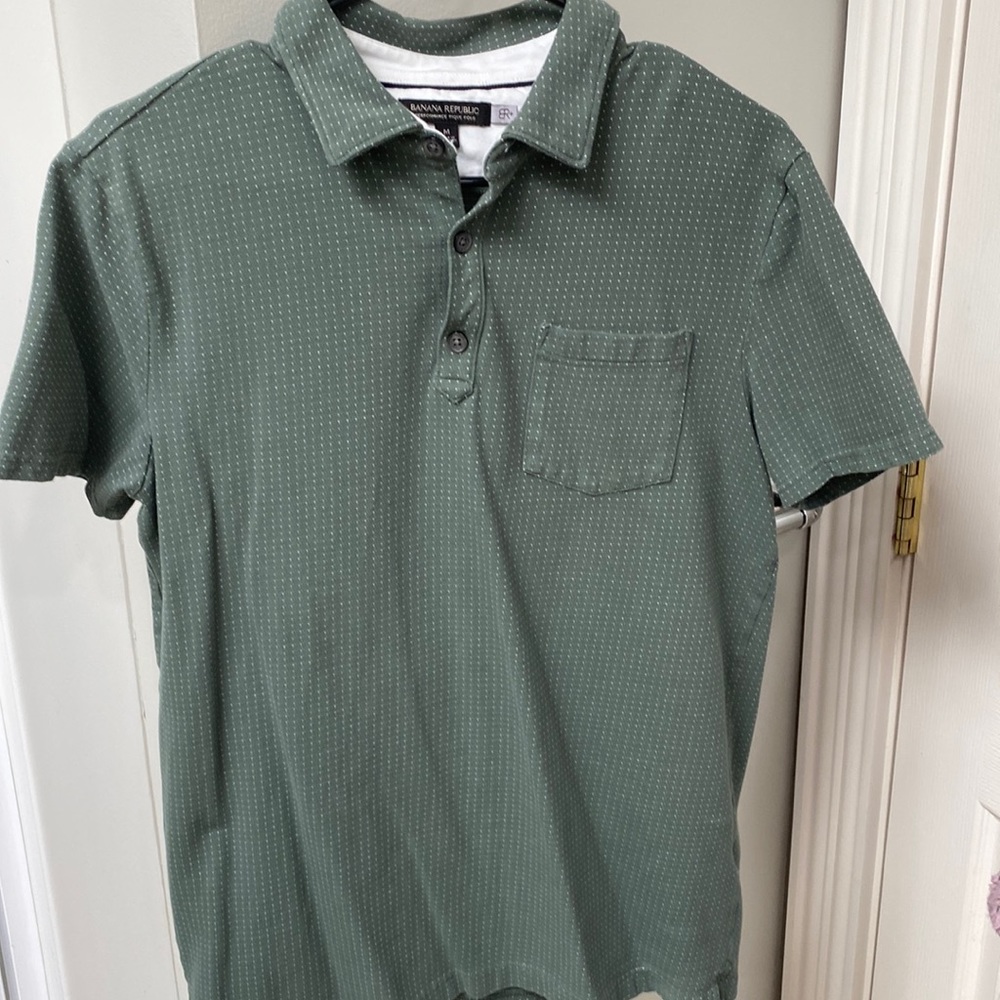 Banana Republic Polo